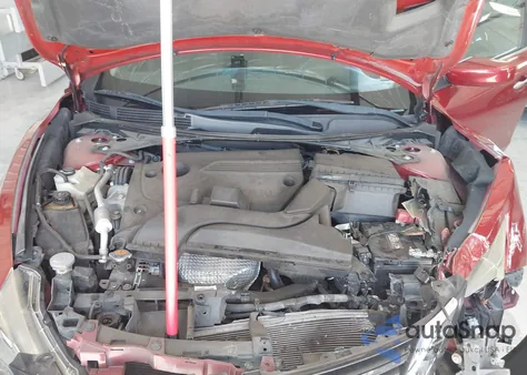 2016 Nissan Altima 2.5 Sr z USA, uszkodzony, nr VIN 1N4AL3AP4GC192076